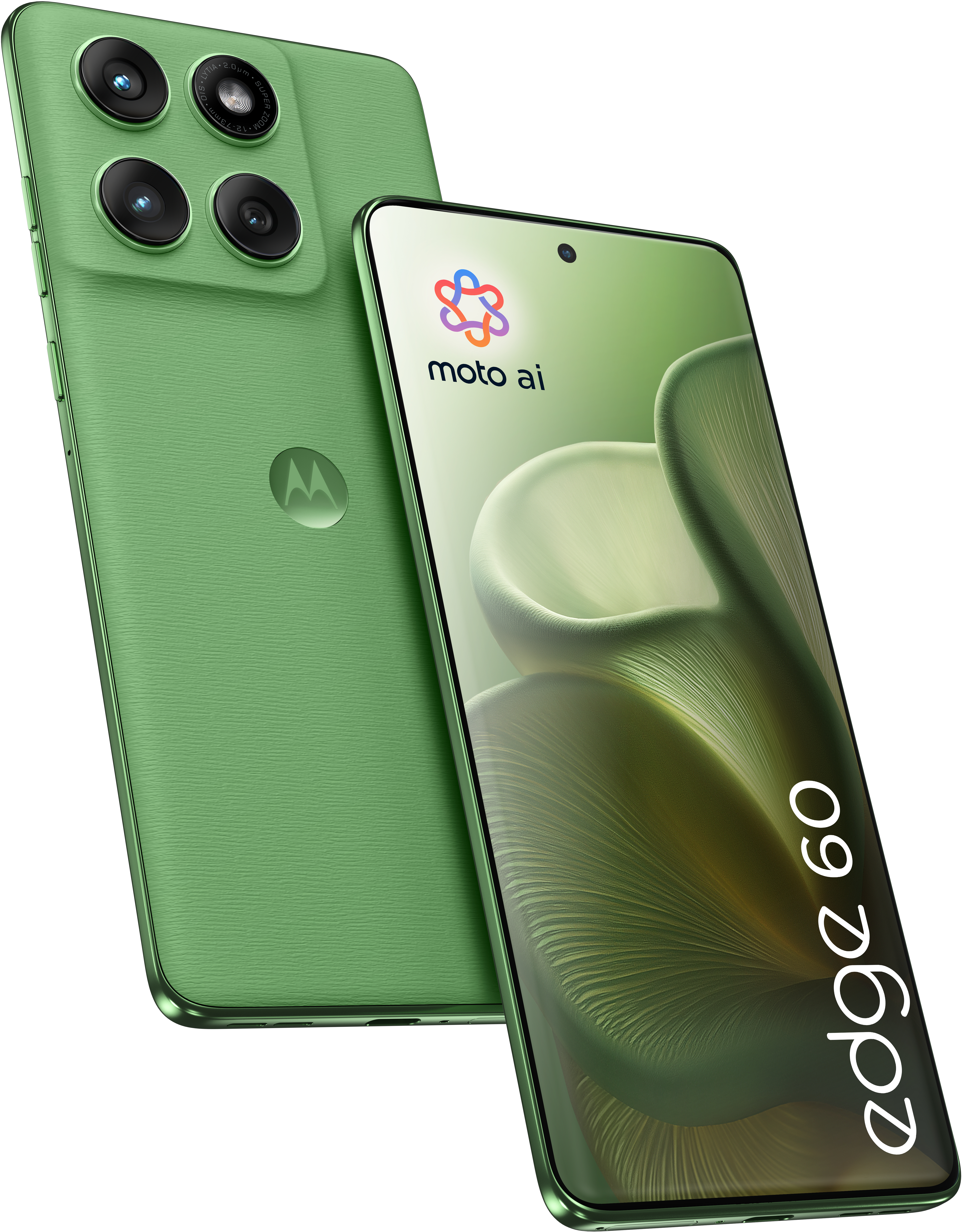 Motorola edge 60, 8GB ram, 256GB opslag Groen: beste prijzen