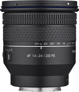 Samyang Optics AF 14-24mm f/2.8 Sony E-mount: beste prijs - Tweakers