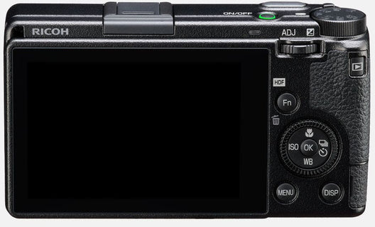 Ricoh GR IIIx HDF Zwart: beste prijzen, echte reviews en