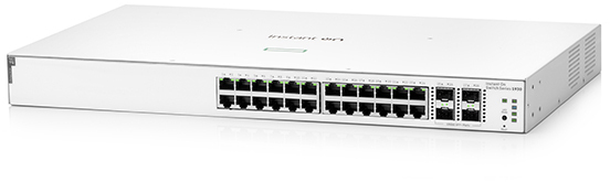 Aruba Instant On 1930 24G Class4 PoE 4SFP/SFP+ 195W: beste prijzen