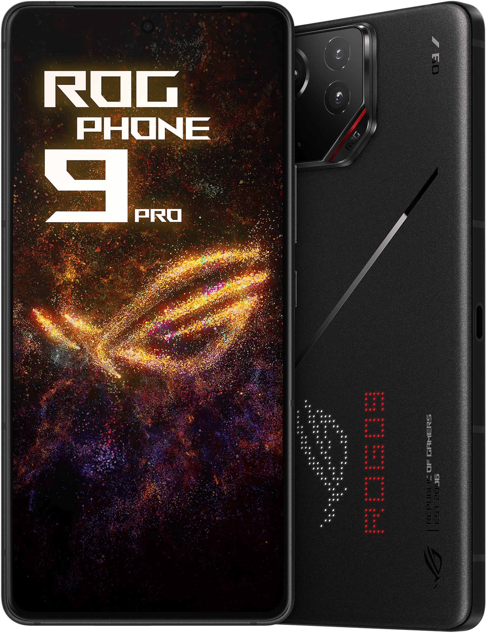 ASUS ROG Phone 9 Pro, 16GB ram, 512GB opslag Zwart: beste prijs