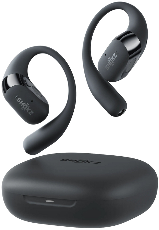 Shokz OpenFit 2 Zwart: beste prijzen, echte reviews en