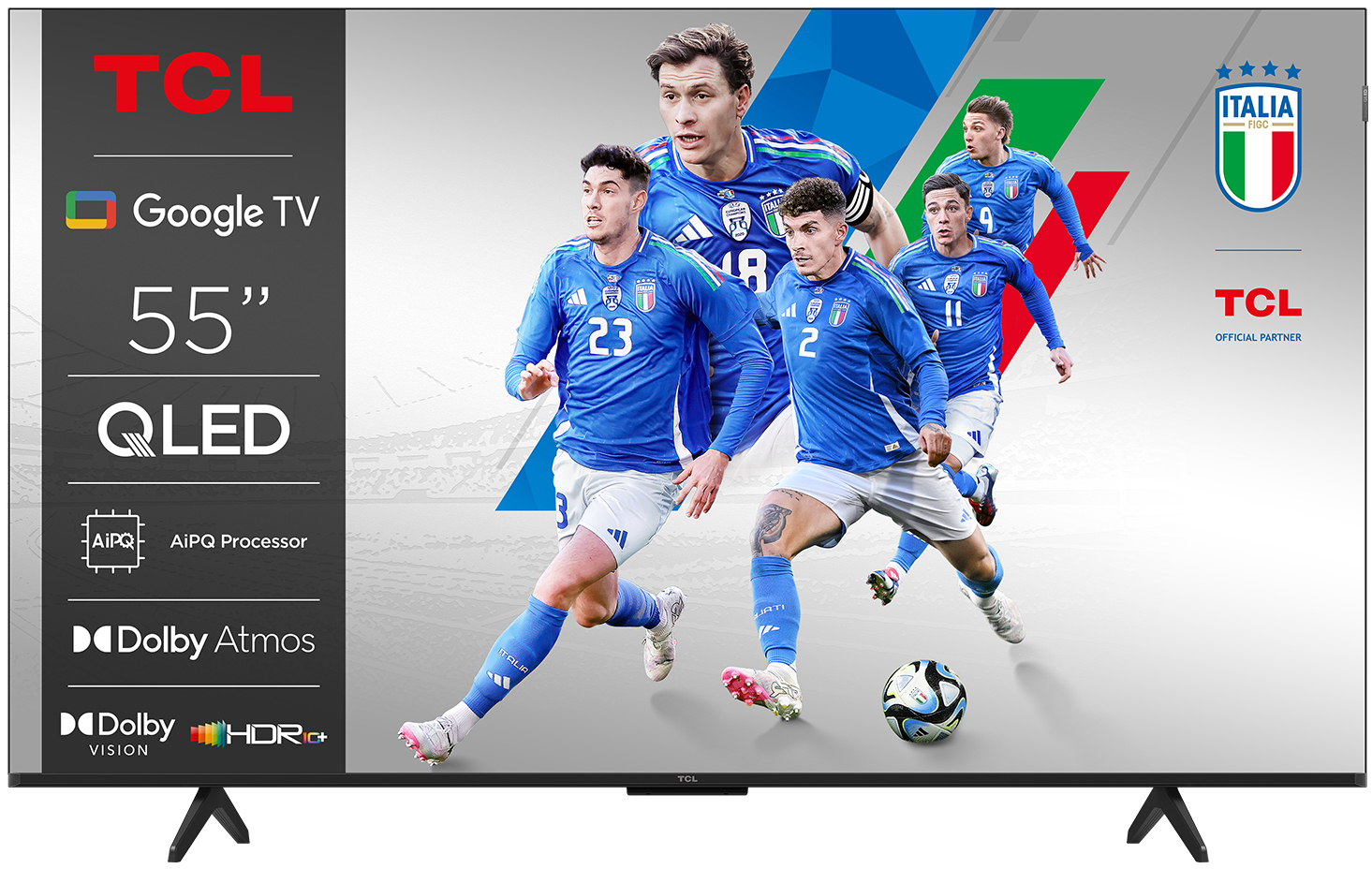 TCL 55P7K Zwart: beste prijs - Tweakers