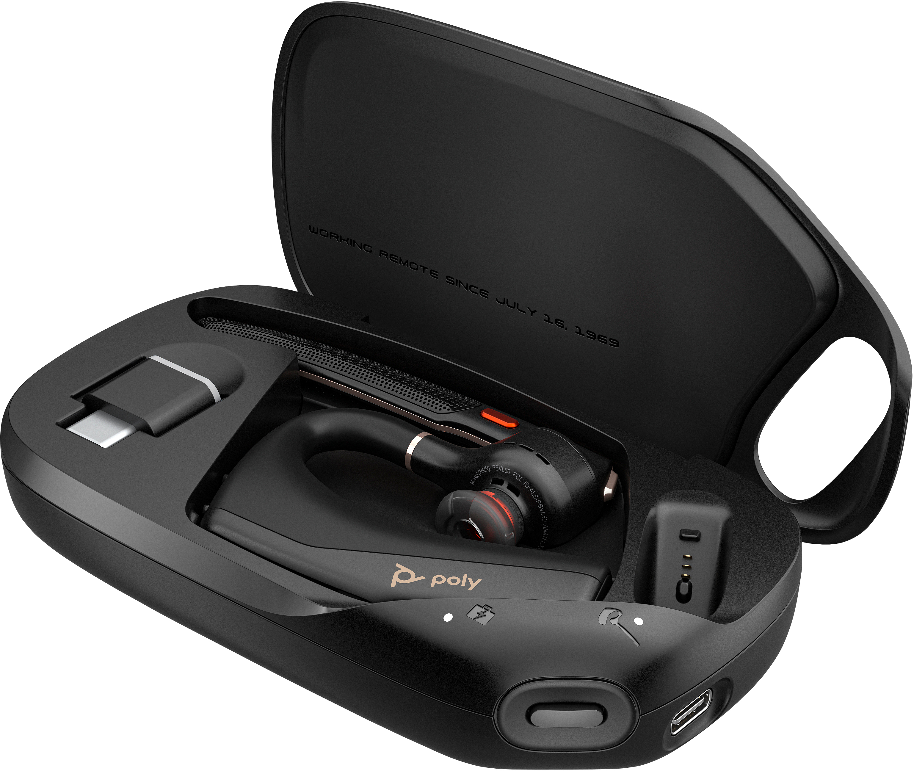 Poly Voyager Legend 50-M Headset UC Zwart: beste prijzen, echte
