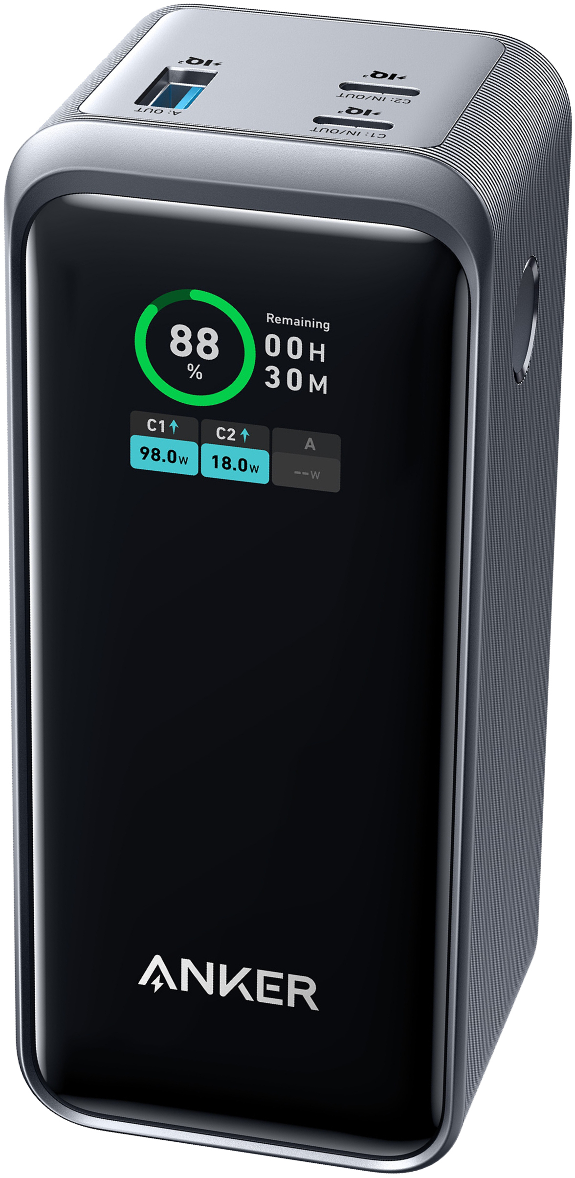 スマホアクセサリー ANKER Anker Prime Power Bank 20K 200W Anker Prime 20,000mAh Power Bank (200W): beste prijzen, echte