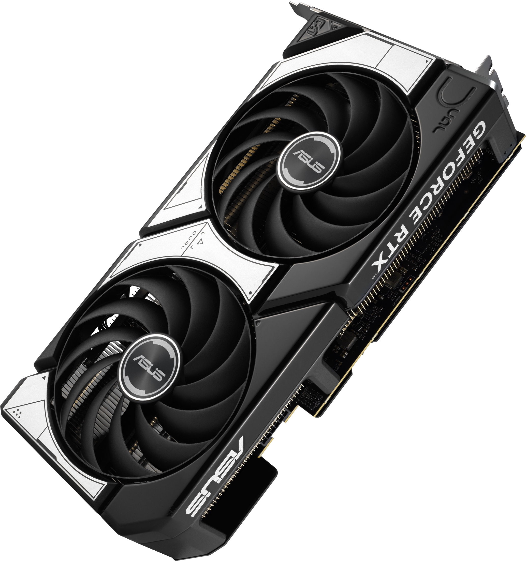ASUS Dual GeForce RTX 5070 12GB GDDR7 OC Edition: beste prijs