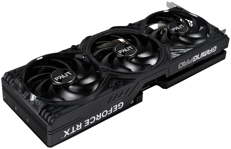 GeForce RTX 5070 Ti　Gaming Pro S Palit GeForce RTX 5070 Ti GamingPro-S: beste prijs - Tweakers