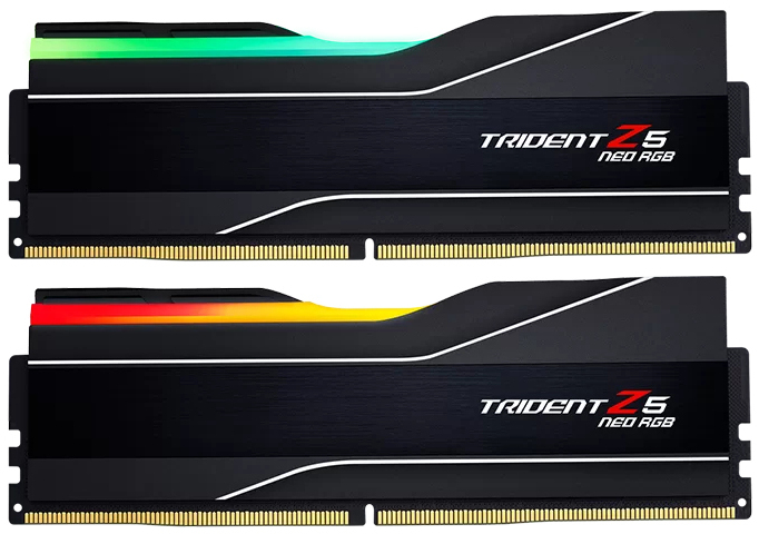 ぷりん G.Skill Trident Z5 Neo RGB F5-6000J2636H16GX2-TZ5NR: beste prijs