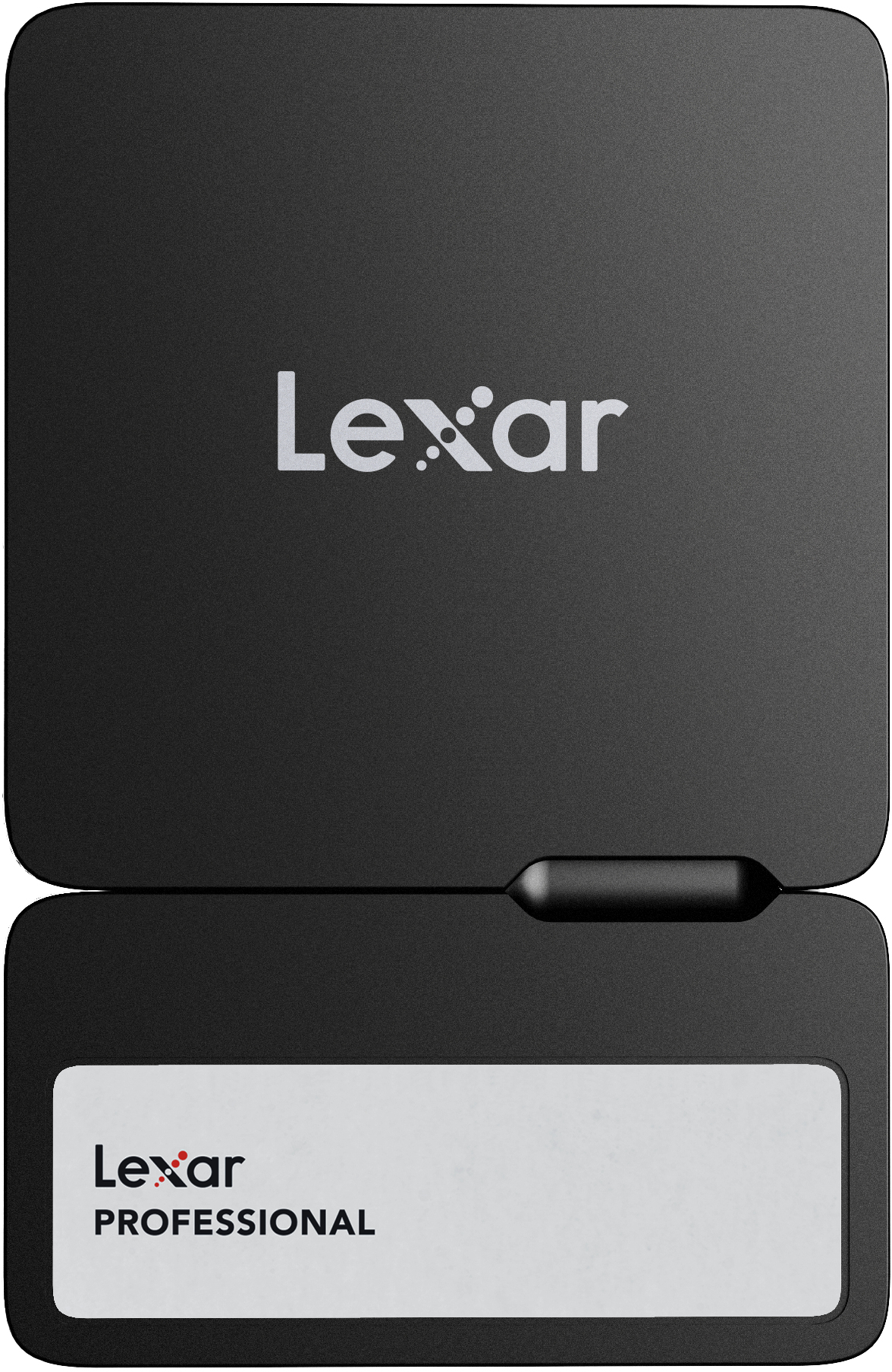 Lexar Professional Go Portable SSD with Hub 2TB Zwart: beste prijs