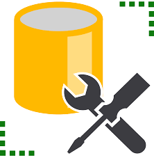 SQL Server Management Studio logo