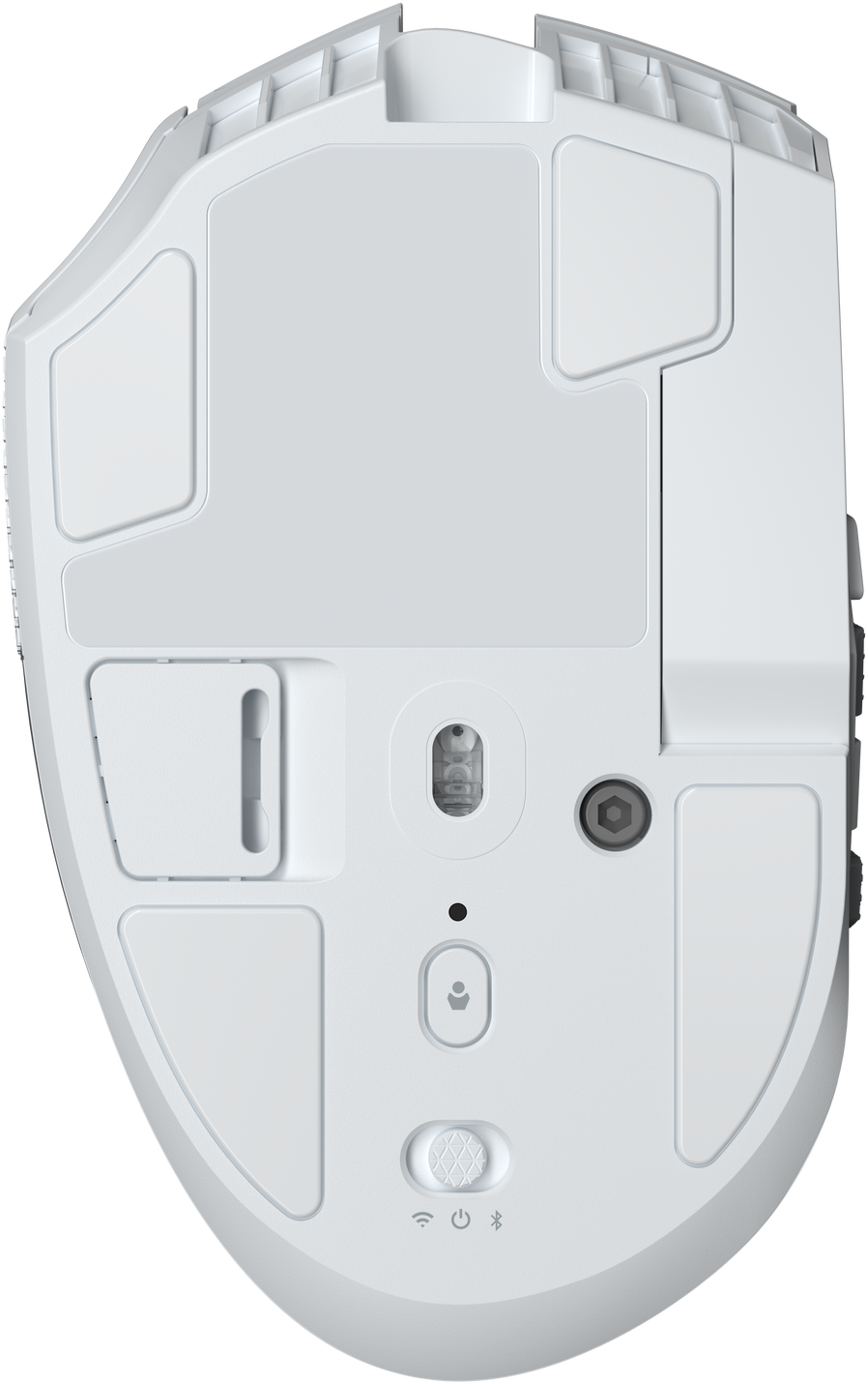 Corsair Scimitar Elite Wireless SE Wit: beste prijs - Tweakers