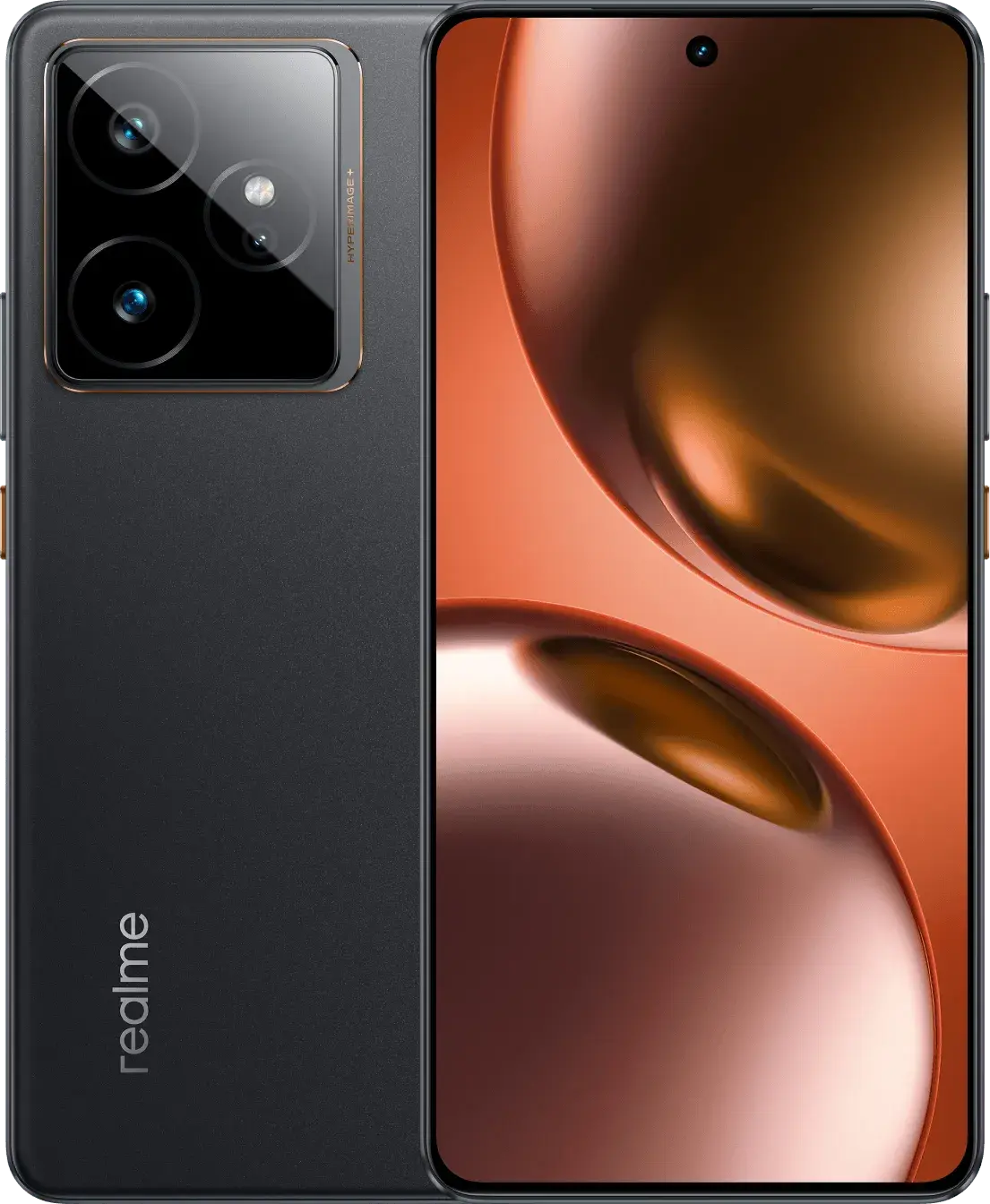 Realme GT 7, 12GB ram, 512GB opslag Zwart: beste prijzen, echte
