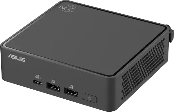 ASUS NUC 15 Pro, Slim Kit, Core Ultra 5 225H: beste prijzen, echte
