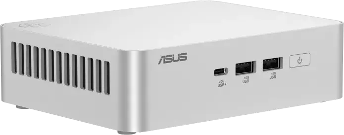 ASUS NUC 15 Pro+, Core Ultra 5 225H: beste prijs - Tweakers