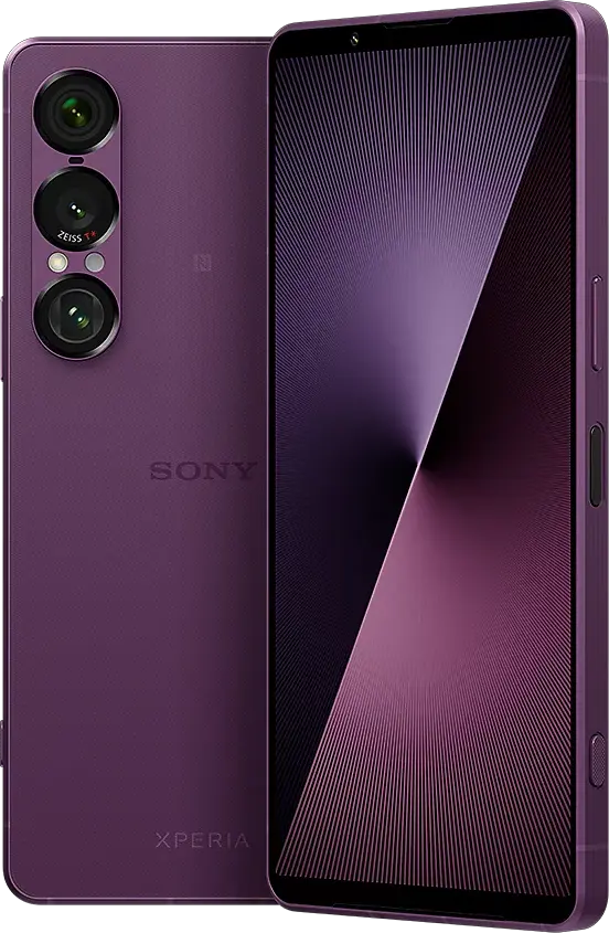 Sony Xperia 1 VII, 512GB opslag Paars: beste prijs - Tweakers