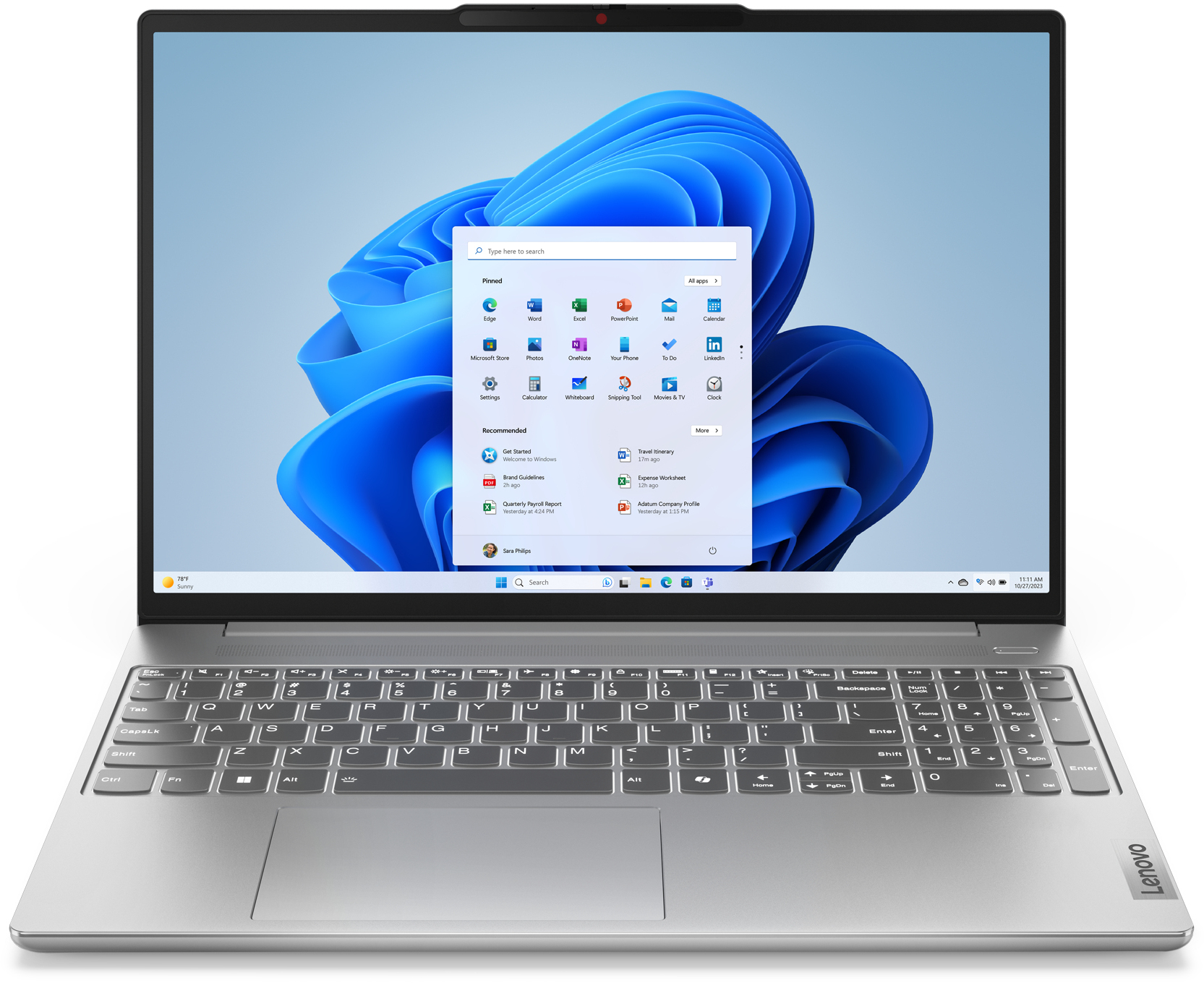 Lenovo IdeaPad Slim 5 15IRH9R (83J60015MH): beste prijzen, echte