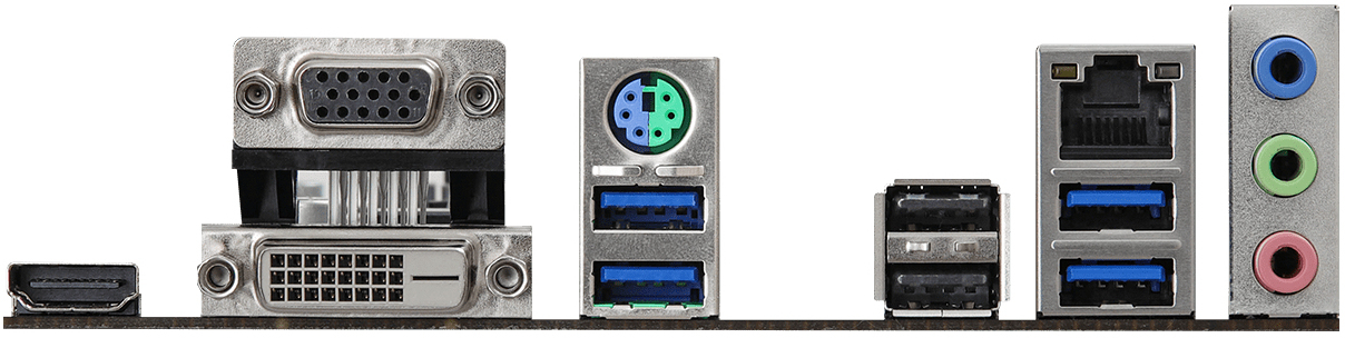 ASRock H510M-HDV/M.2 SE: beste prijs - Tweakers