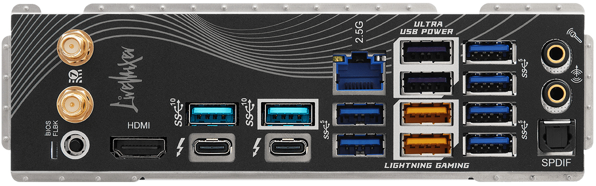 ASRock Z890 LiveMixer WiFi: beste prijs - Tweakers