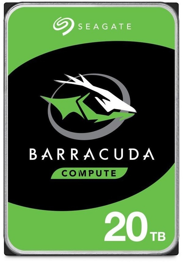 Seagate Barracuda 3.5-inch HDD (2024), 20TB: beste prijs - Tweakers