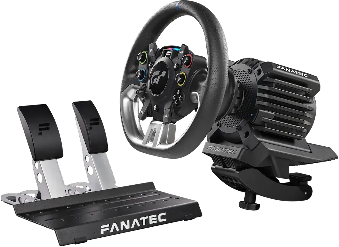Fanatec Gran Turismo DD Pro (5 Nm) Zwart: beste prijs - Tweakers