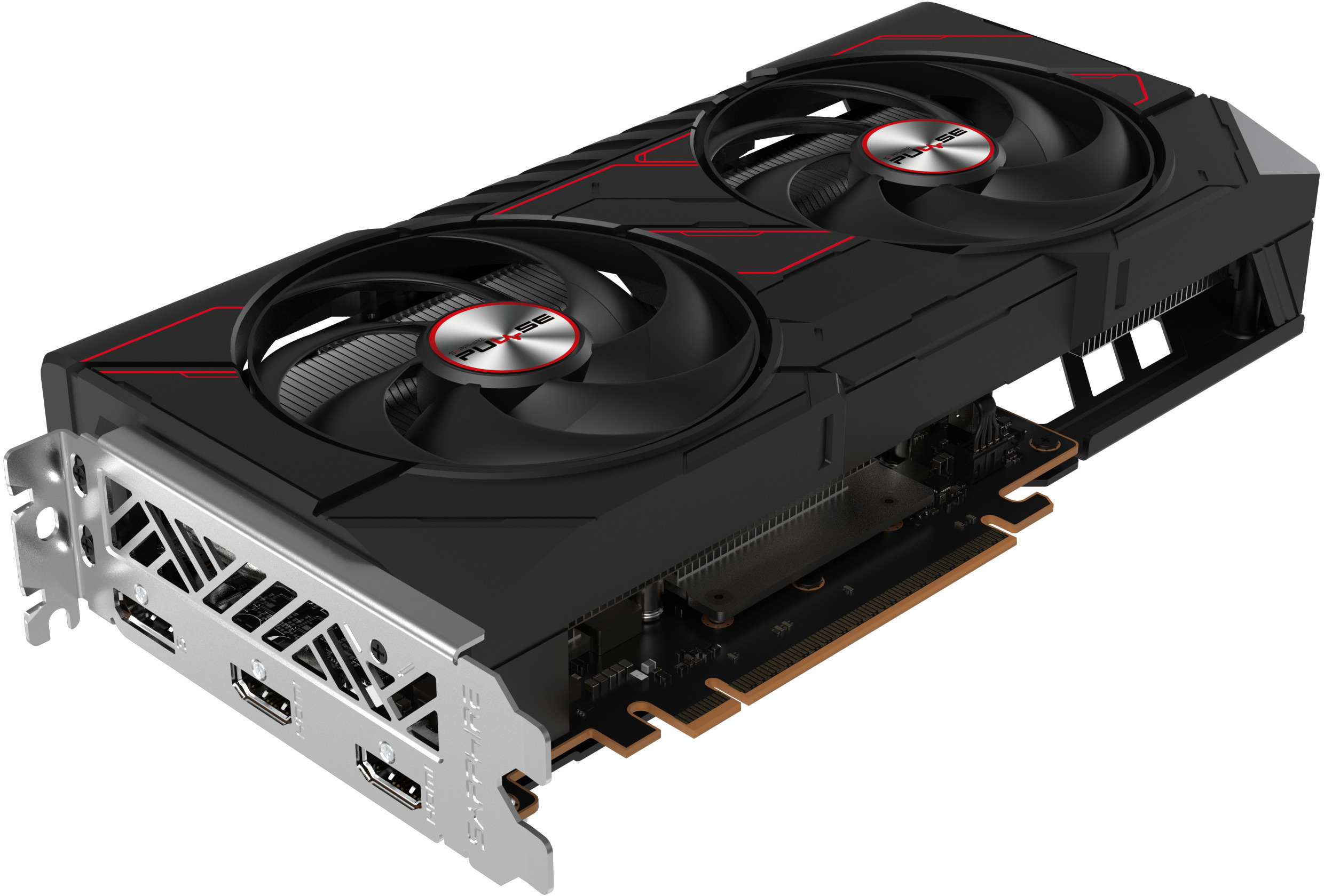 Sapphire Pulse Radeon RX 9060 XT 8GB OC: beste prijs - Tweakers
