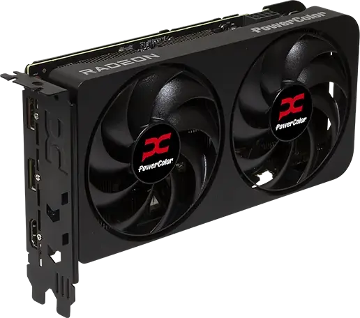 PowerColor Reaper Radeon RX 9060 XT 16GB: beste prijs - Tweakers