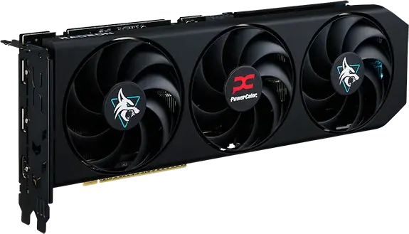 Powercolor Hellhound Radeon RX 9060 XT 16GB: beste prijs - Tweakers