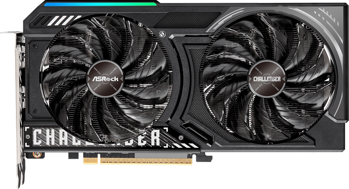 （新品）Radeon RX 9060 XT Challenger 16GB OC ASRock AMD Radeon RX 9060 XT Challenger 16GB OC: beste prijs