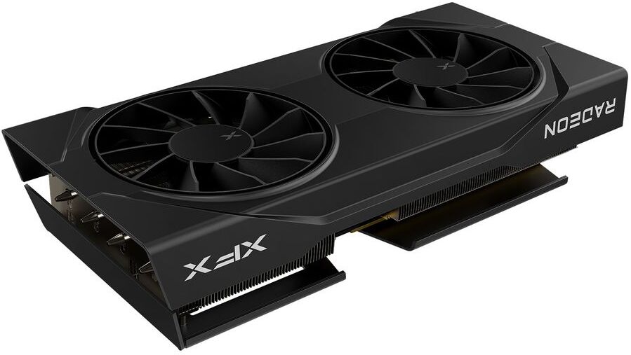 XFX Swift AMD Radeon RX 9060 XT OC Gaming Edition 16GB: beste