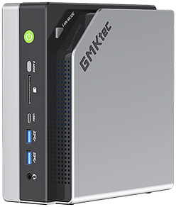 GMKtec EVO-X2 met AMD 'Strix Halo' Ryzen AI Max+ 395 Review