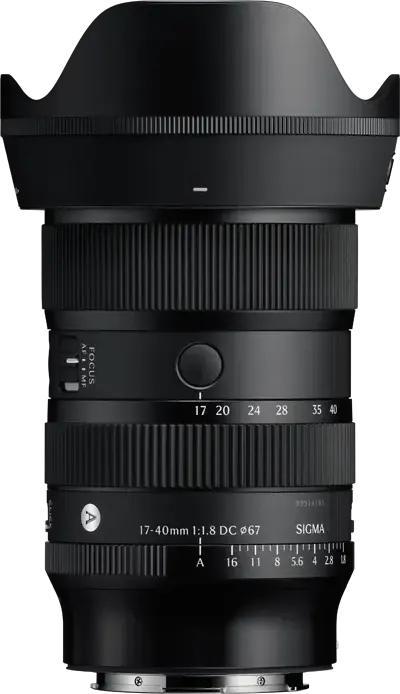 Sigma Art 17-40mm f/1.8 DC (Sony E): beste prijzen, echte reviews