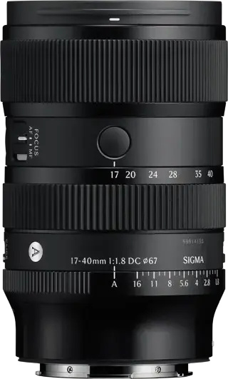 Sigma Art 17-40mm f/1.8 DC (Sony E): beste prijzen, echte reviews