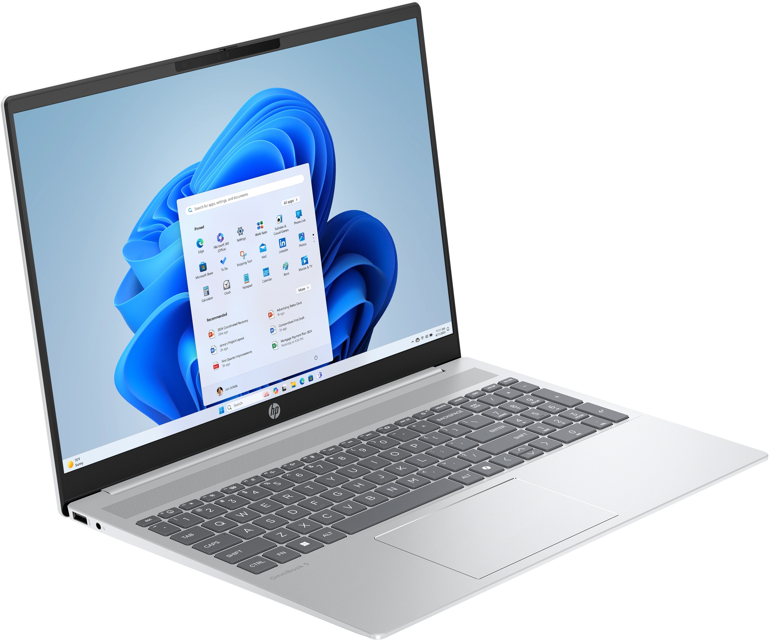 HP OmniBook 5 16-bc1851nd: beste prijzen, echte reviews en