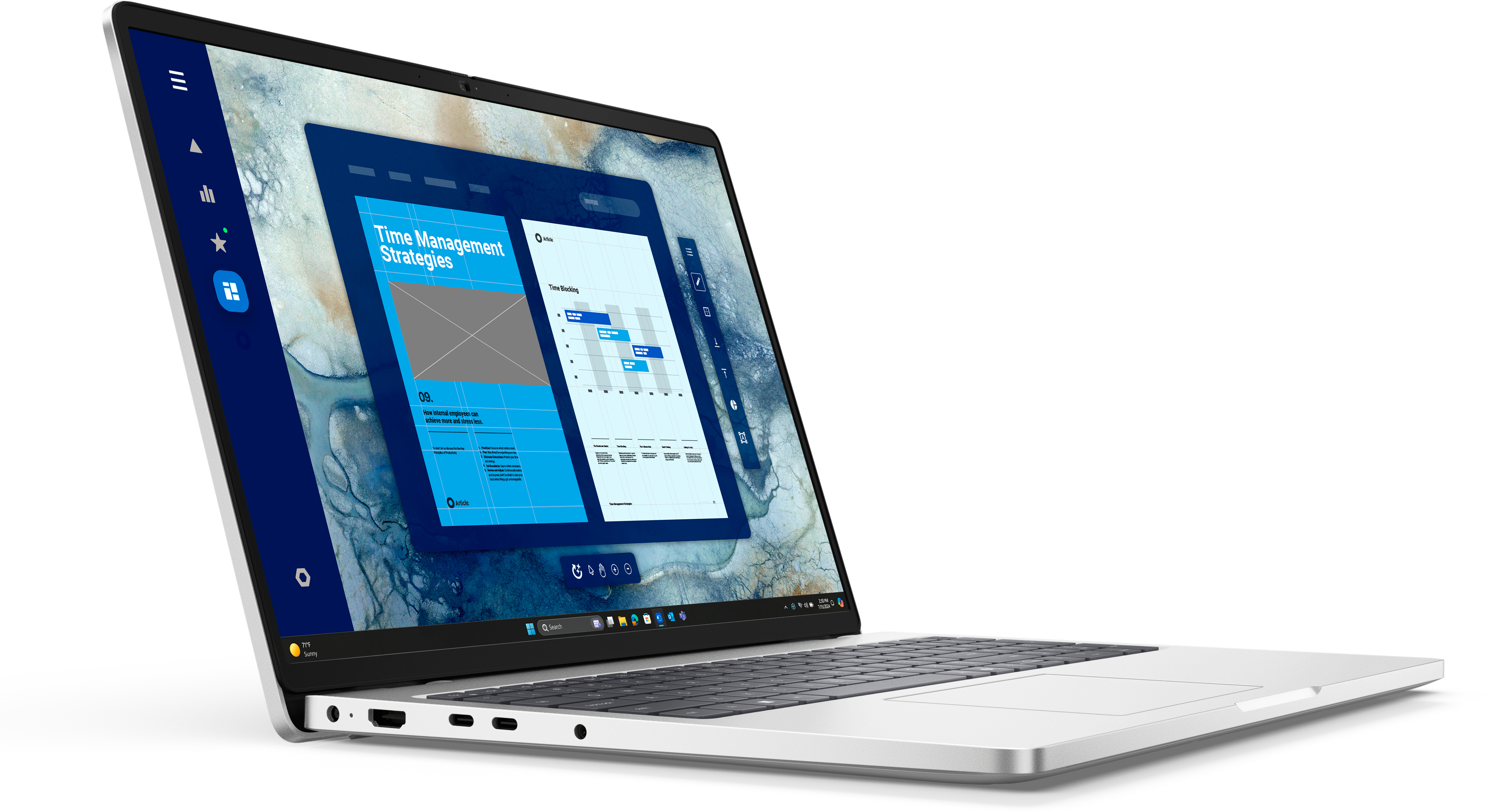 Dell Pro 16 PC16250 (FV66C): beste prijs - Tweakers