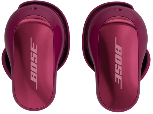 Bose QuietComfort Ultra Earbuds (2e gen) Rood: beste prijzen