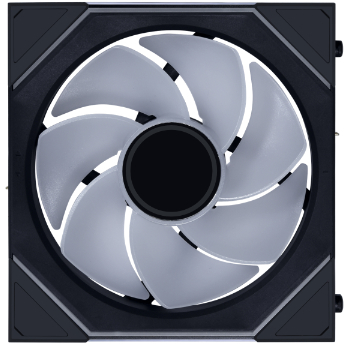 Lian Li Uni Fan SL-INF Wireless 120, Triple pack met controller