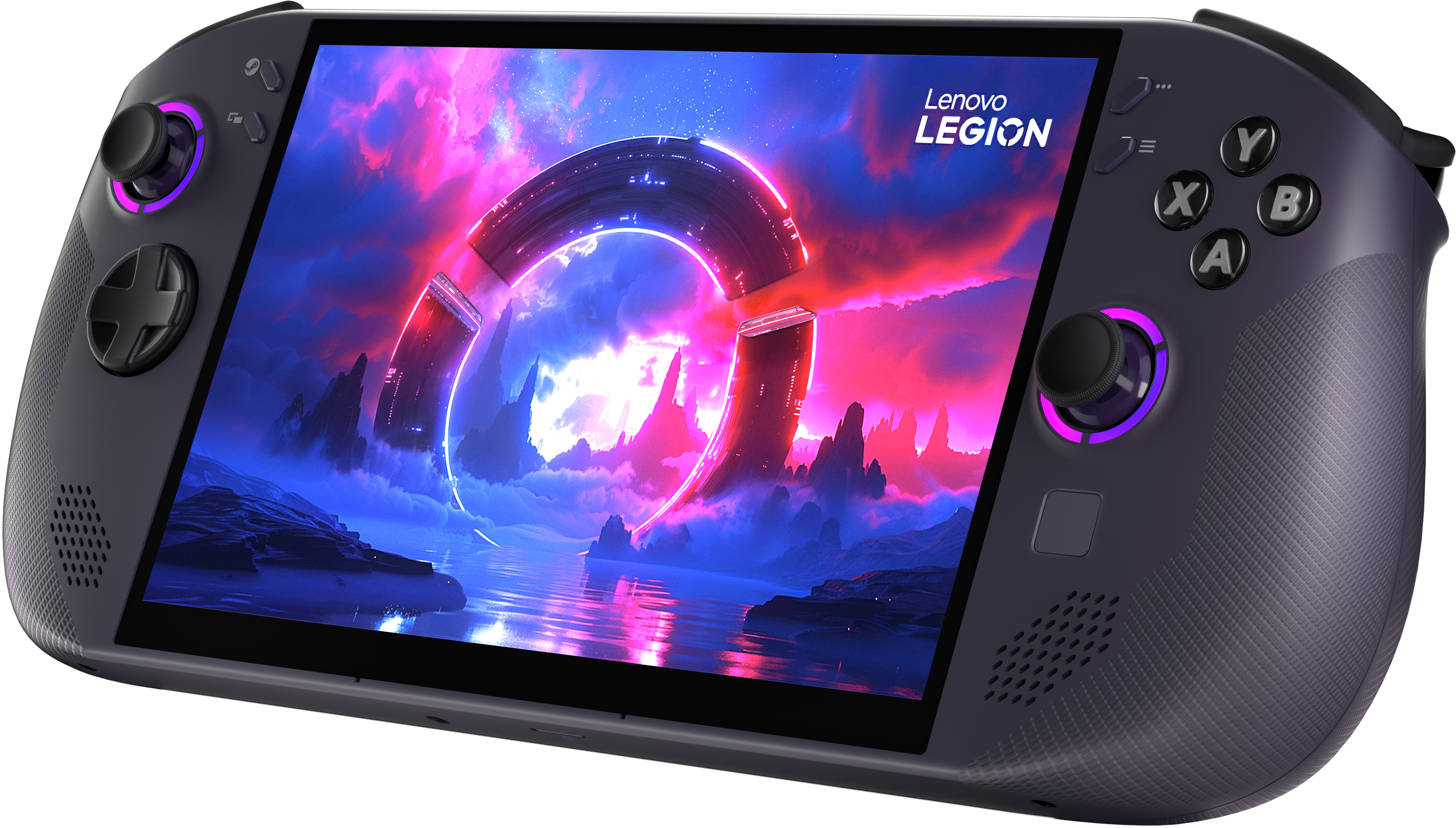 その他 Legion Go 16GB 512GB Ryzen Z1 Extreme Lenovo Legion Go Gaming Console, 8.8 Inch WQXGA 144Hz (AMD Ryzen