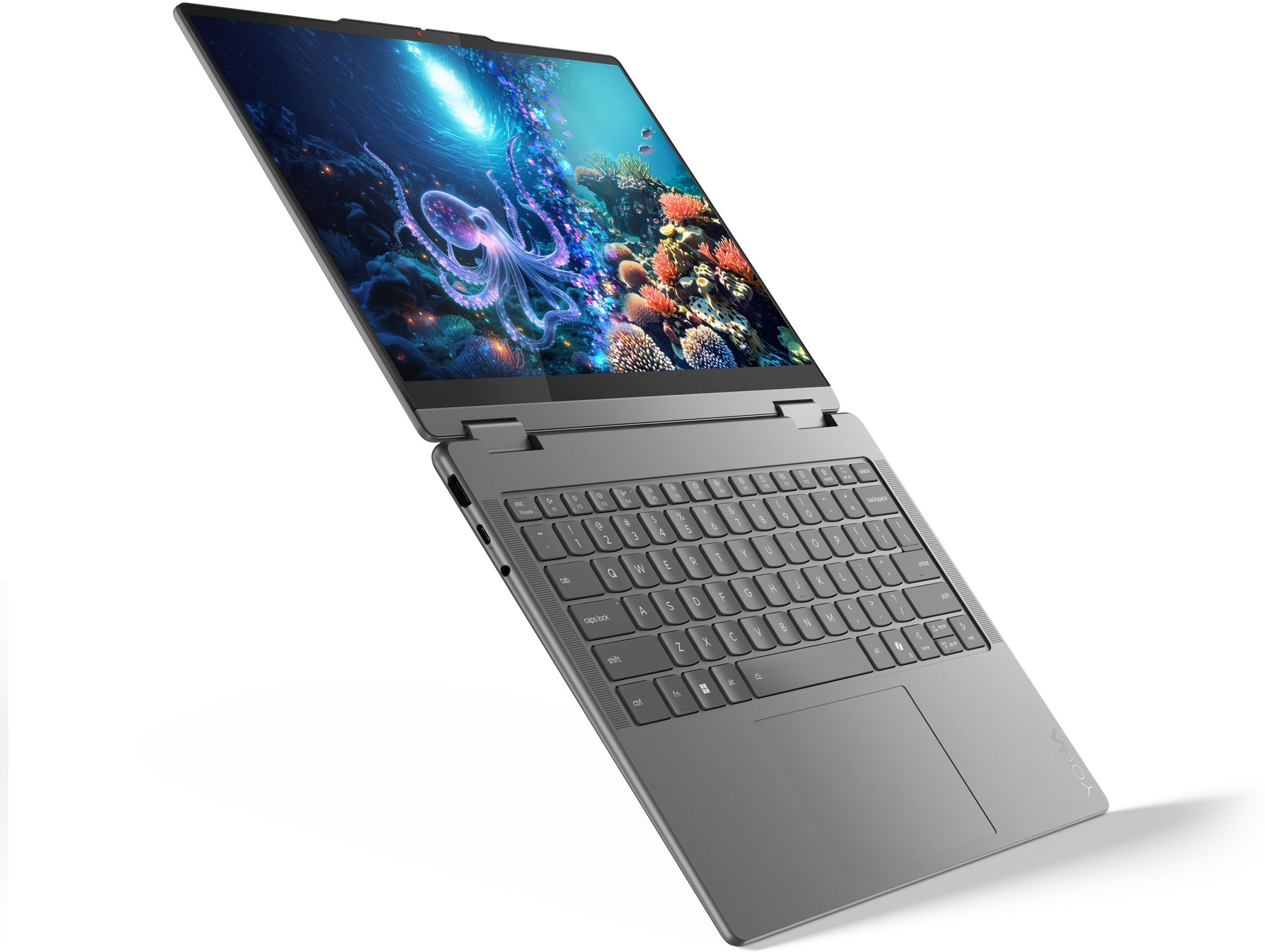 Lenovo Yoga 7 2-in-1 14ILL10 (83JQ007TMH): beste prijs - Tweakers