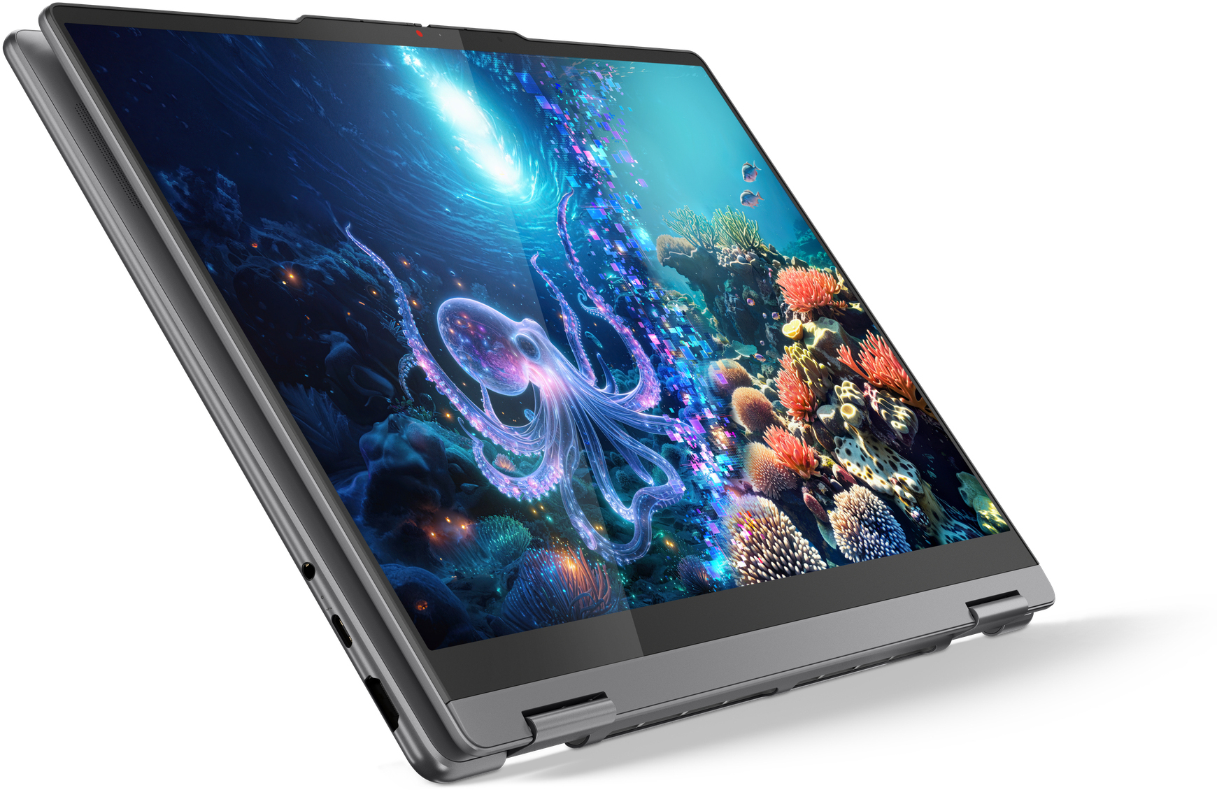 Lenovo Yoga 7 2-in-1 14ILL10 (83JQ007TMH): beste prijs - Tweakers