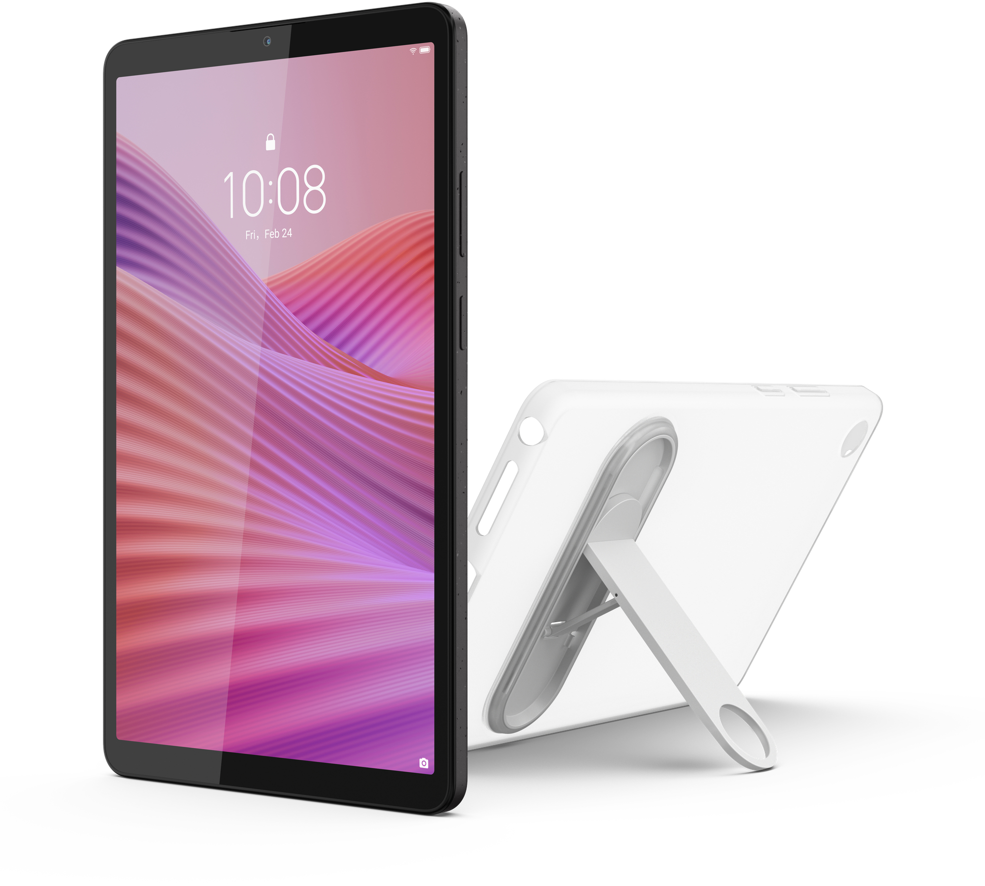 Lenovo Tab One, Wi-Fi, met Clear Case Grijs: beste prijs - Tweakers