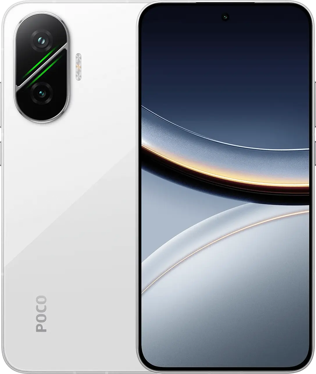 POCO F7 ホワイト 256GB Poco F7, 12GB ram, 256GB opslag Wit: beste prijs - Tweakers