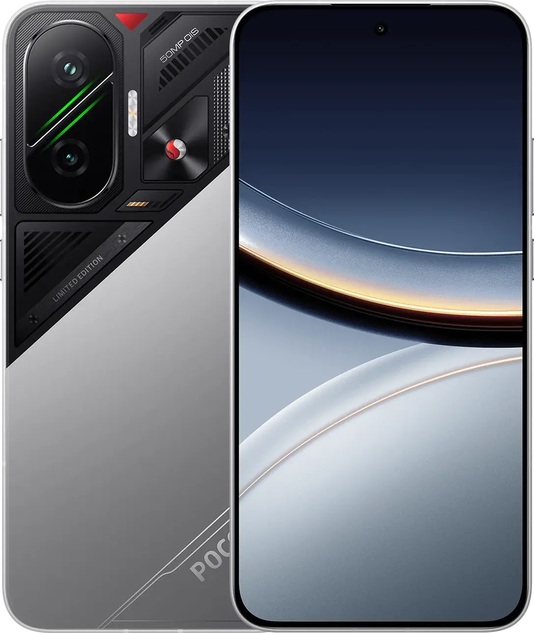 Poco F7, 12GB ram, 256GB opslag Zilver: beste prijs - Tweakers