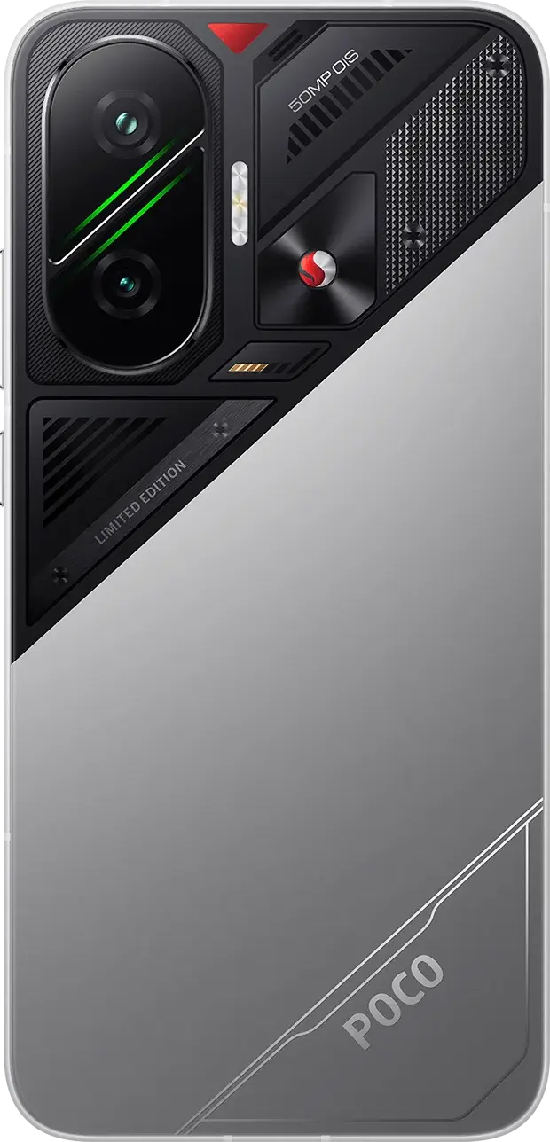 Poco F7, 12GB ram, 256GB opslag Zilver: beste prijzen, echte