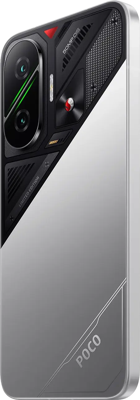 Poco F7, 12GB ram, 256GB opslag Zilver: beste prijs - Tweakers