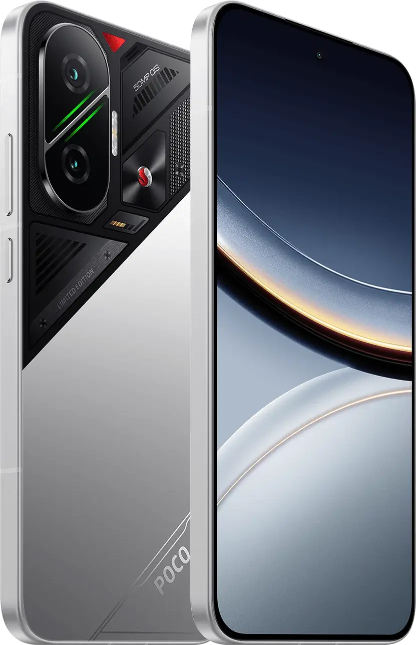 Poco F7, 12GB ram, 512GB opslag Zilver: beste prijs - Tweakers