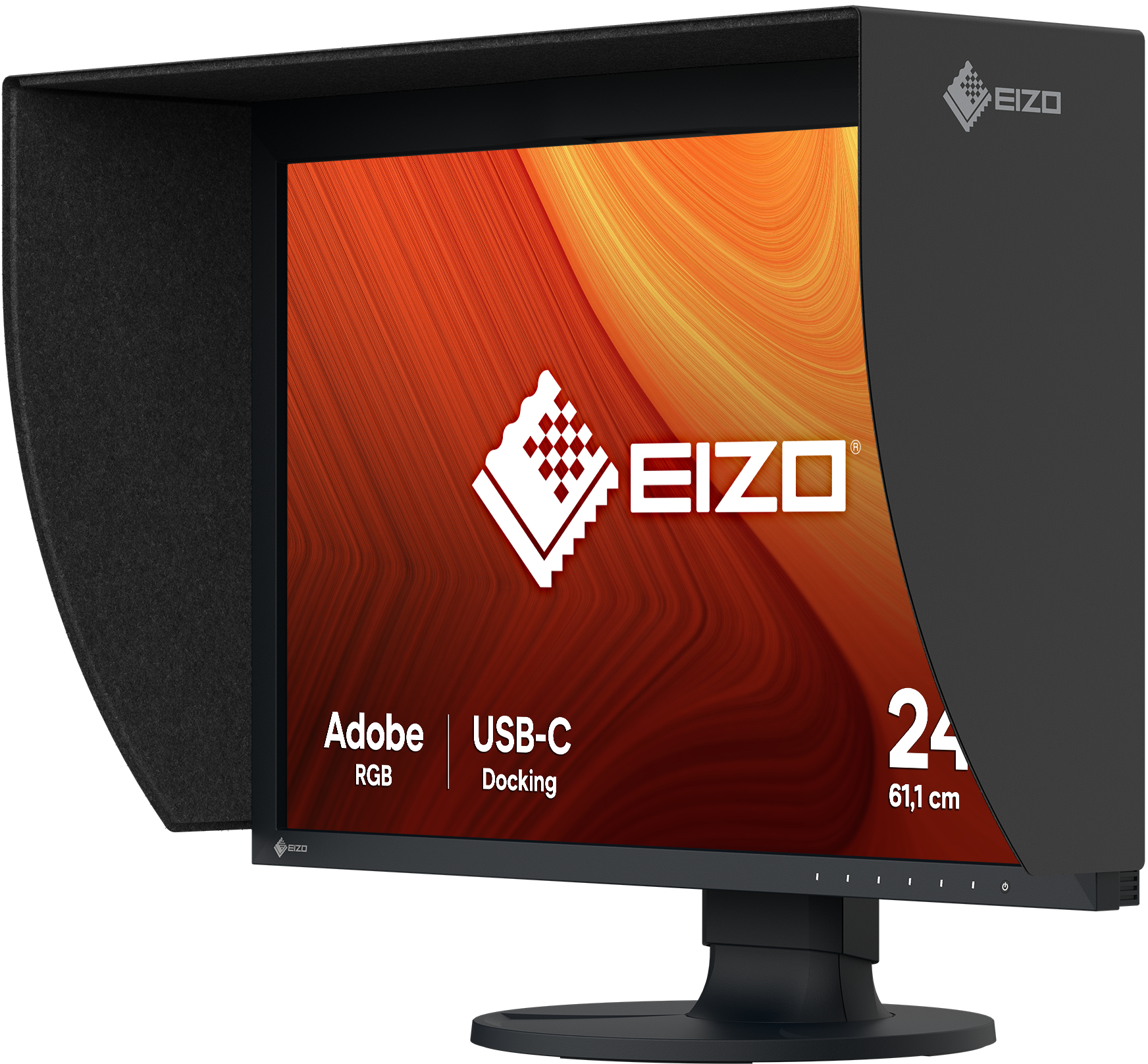 Eizo ColorEdge CG2400S Zwart: beste prijs - Tweakers