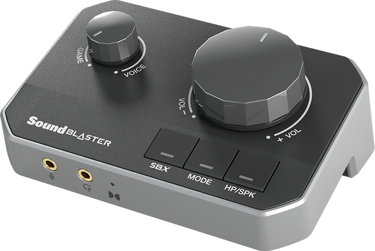 Creative Sound Blaster G8: beste prijzen, echte reviews en