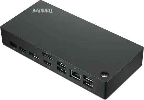 Specificaties van Lenovo ThinkPad Universal USB-C Dock (40AY0090EU