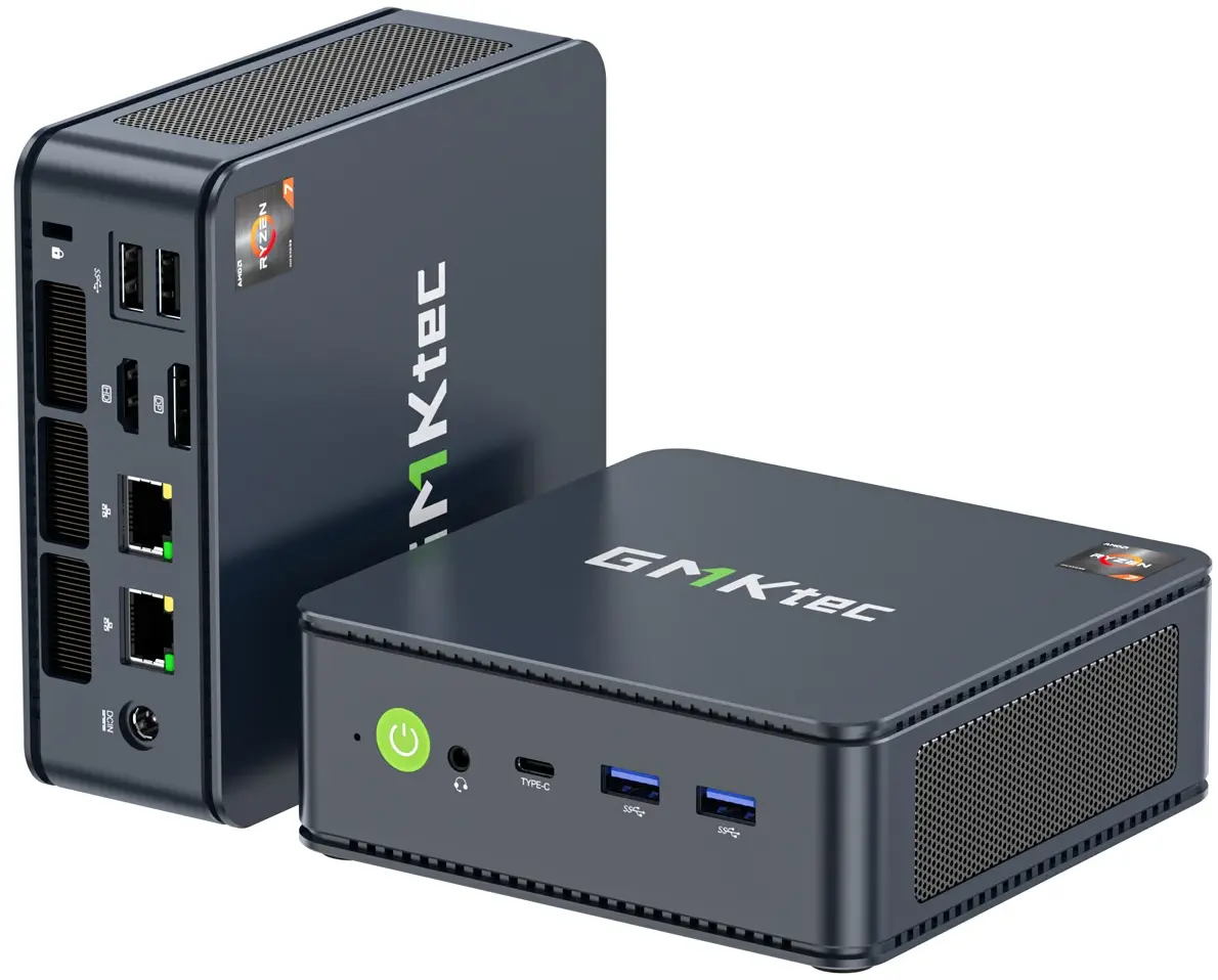 ア*ル様 GMKtec NucBox M5 Plus GMKtec NucBox M5 Plus, 16GB ram, 512GB ssd: beste prijzen, echte