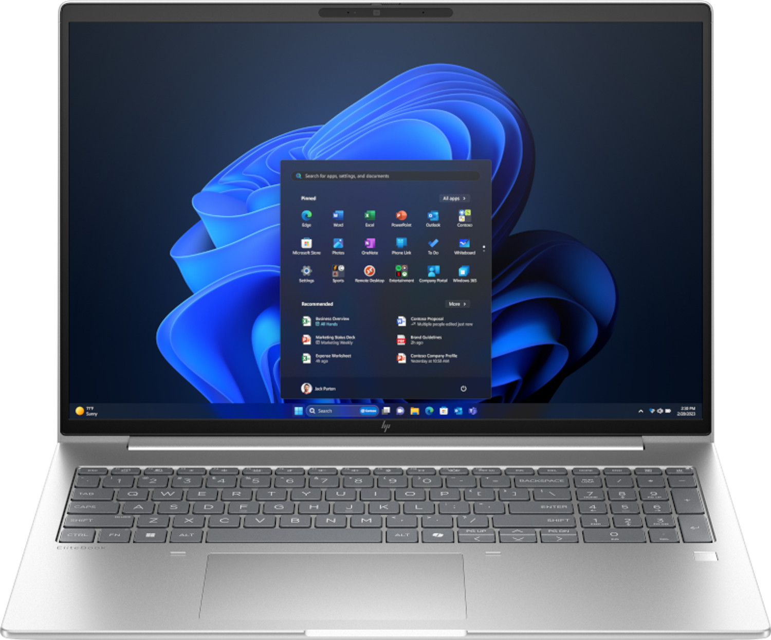 HP EliteBook 6 G1i 16